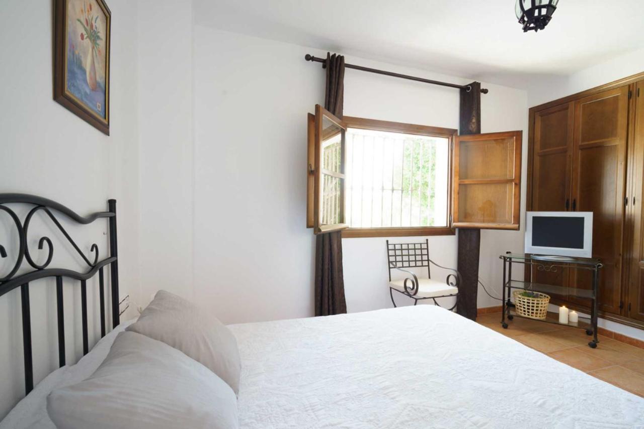 Loma Mendez Casa 3 Villa Casarabonela Dış mekan fotoğraf