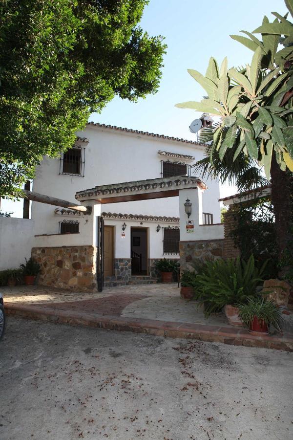 Loma Mendez Casa 3 Villa Casarabonela Dış mekan fotoğraf
