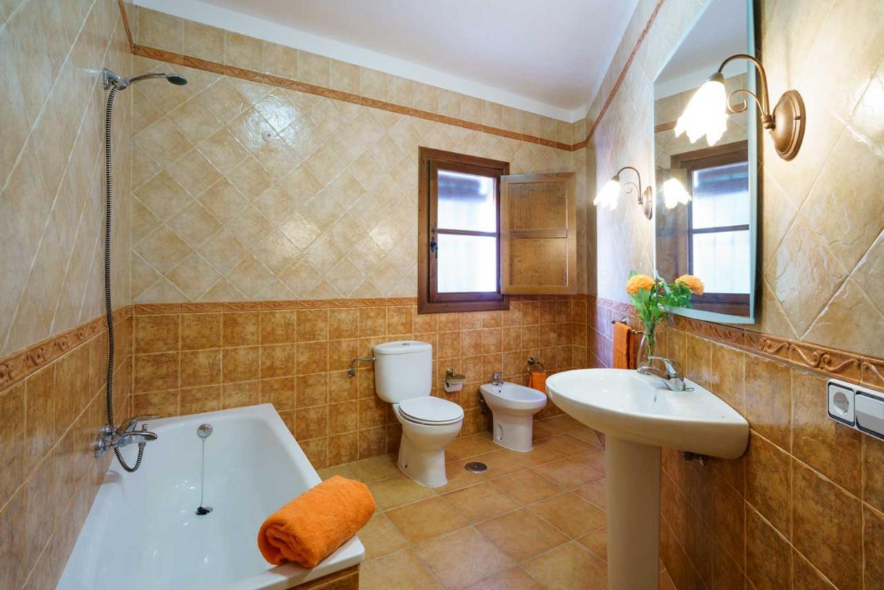 Loma Mendez Casa 3 Villa Casarabonela Dış mekan fotoğraf