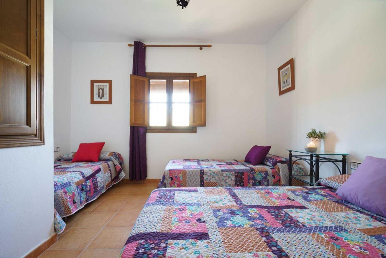 Loma Mendez Casa 3 Villa Casarabonela Dış mekan fotoğraf