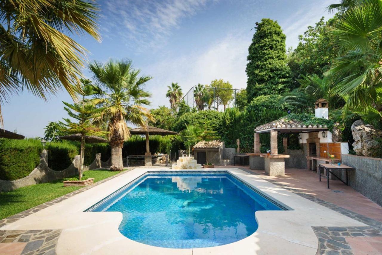Loma Mendez Casa 3 Villa Casarabonela Dış mekan fotoğraf