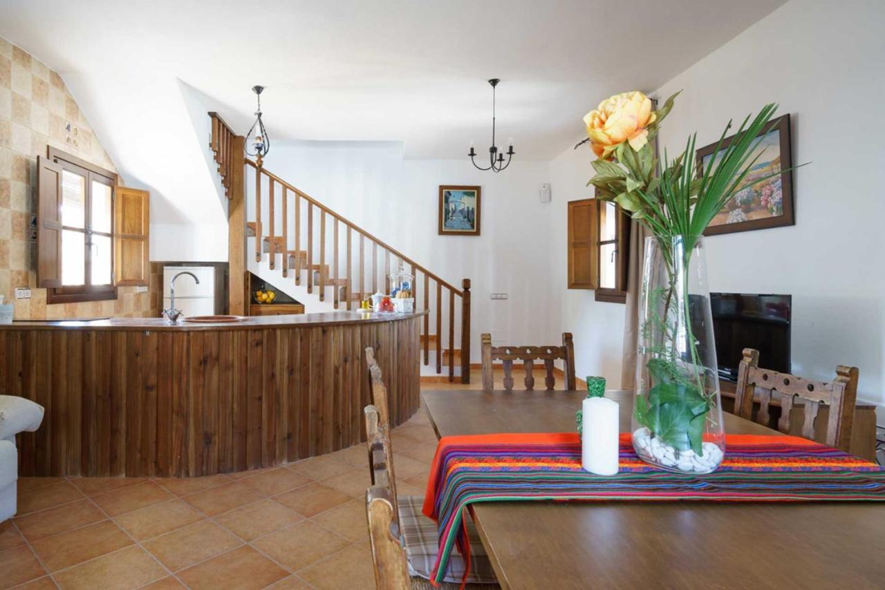 Loma Mendez Casa 3 Villa Casarabonela Dış mekan fotoğraf